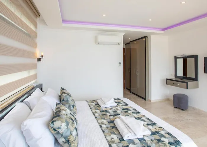 Villa 3 Bedroom - 6807 Kalkan
