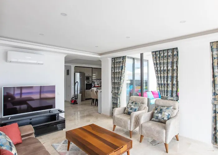 3 Bedroom - 6807 Villa Kalkan
