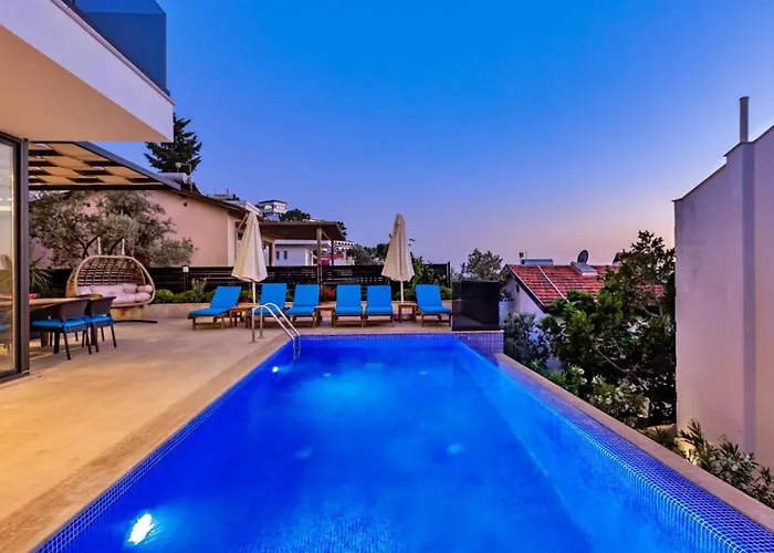 3 Bedroom - 6807 * Kalkan