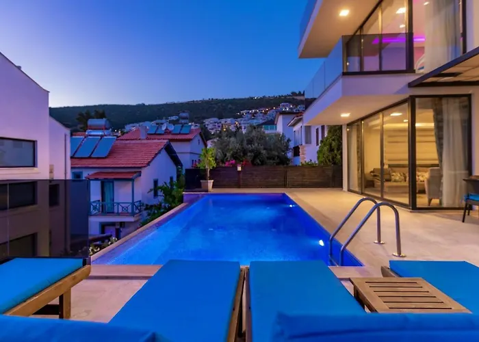 Villa 3 Bedroom - 6807 *