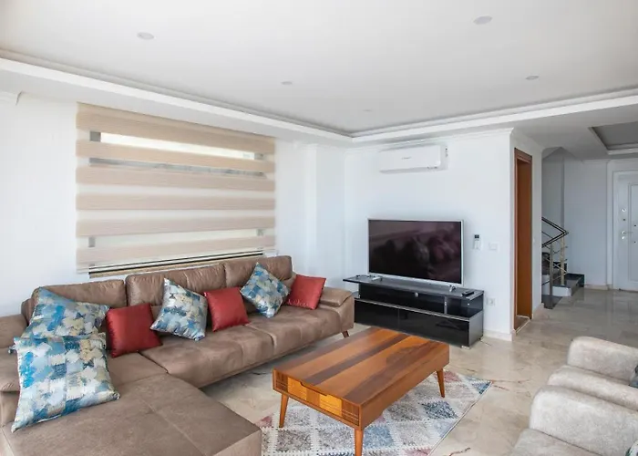 3 Bedroom - 6807 Villa Kalkan