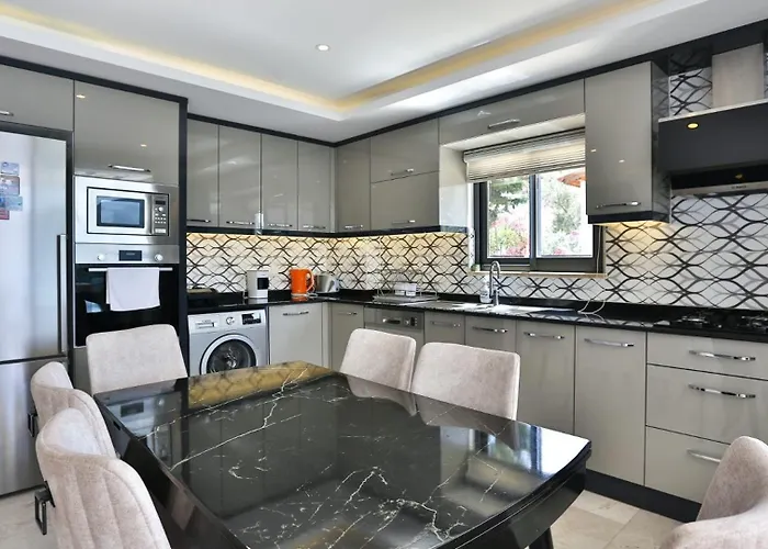 Villa 3 Bedroom - 6807 Kalkan