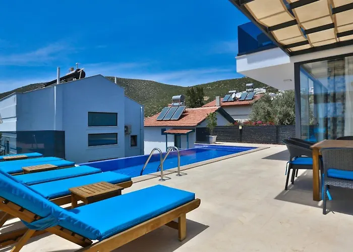 3 Bedroom - 6807 Kalkan