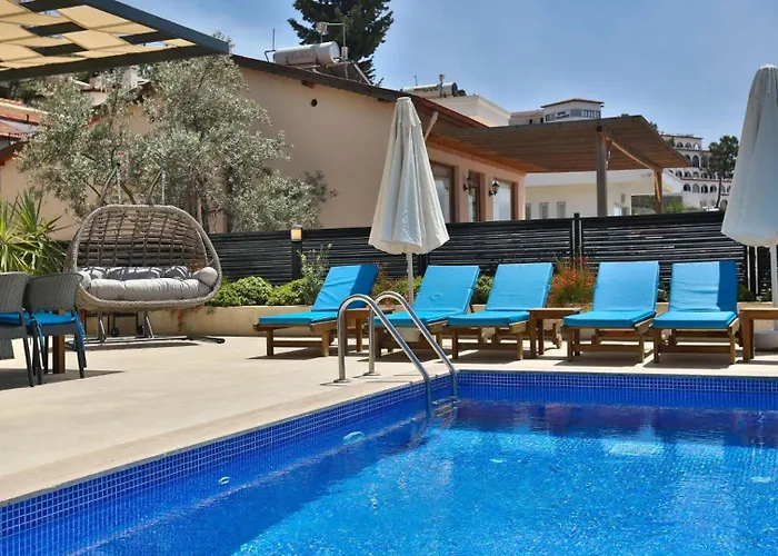 3 Bedroom - 6807 * Kalkan