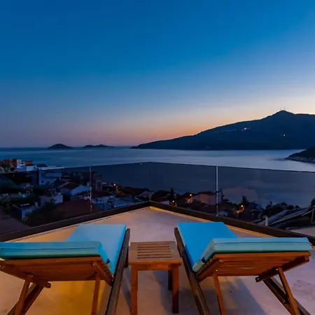 3 Bedroom - 6807 * Kalkan