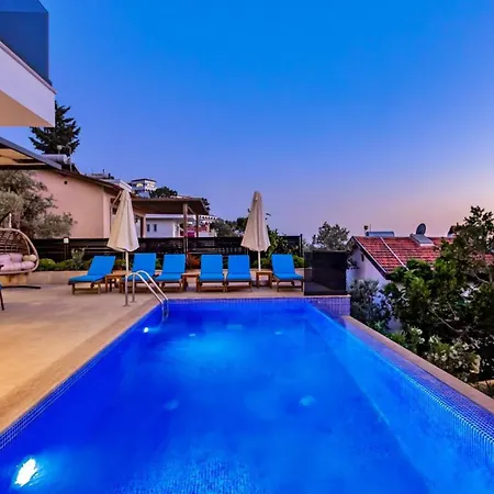 3 Bedroom - 6807 * Kalkan