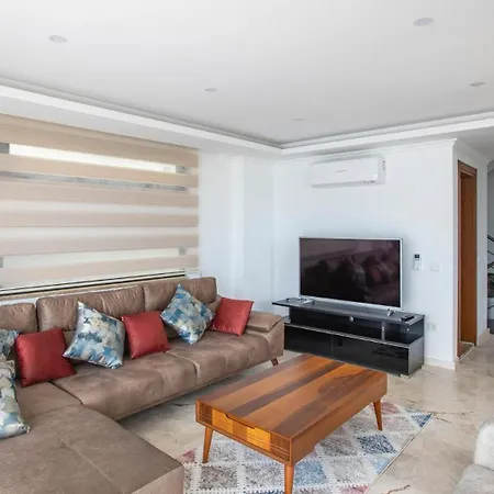 3 Bedroom - 6807 Villa Kalkan