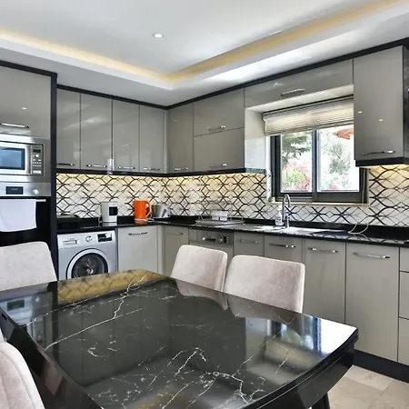 Villa 3 Bedroom - 6807 Kalkan