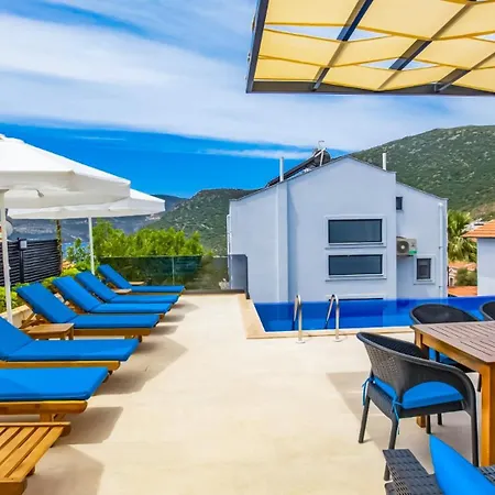 3 Bedroom - 6807 Villa Kalkan