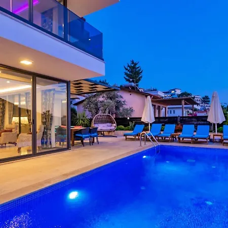 Villa 3 Bedroom - 6807 Kalkan